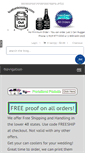 Mobile Screenshot of kustomkoozies.com